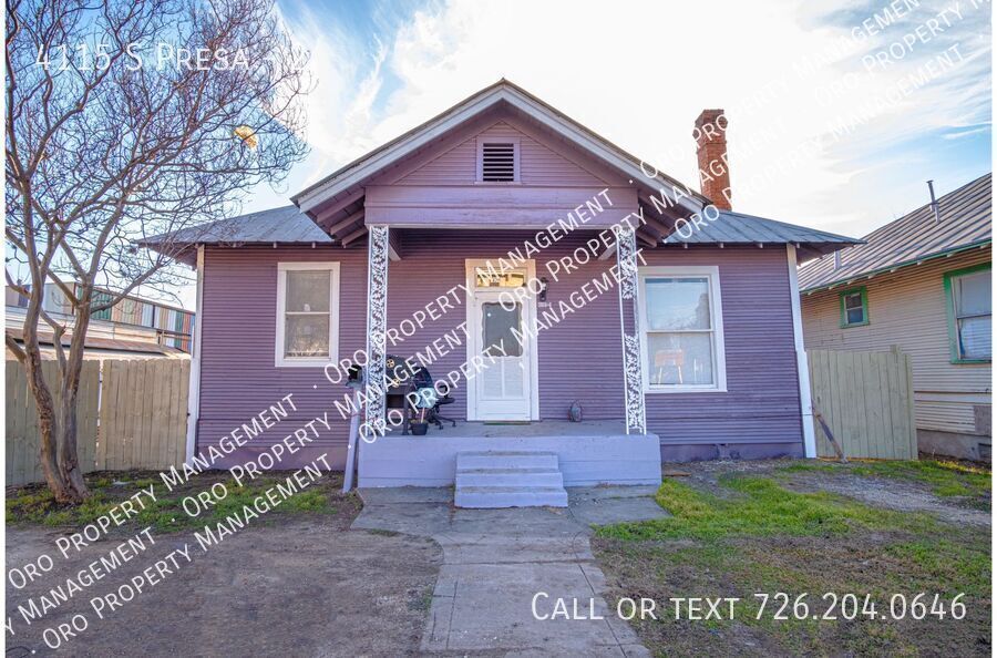 Building Photo - 4115 S Presa-2