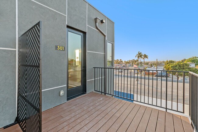 Building Photo - New modern style living- 1 bedroom 1 bath ...