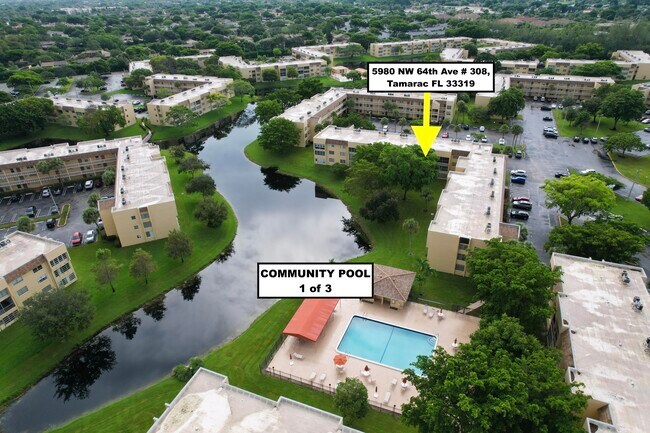 Building Photo - 5980 NW 64th Ave