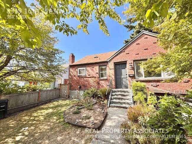 Primary Photo - 8319 16th Ave NW