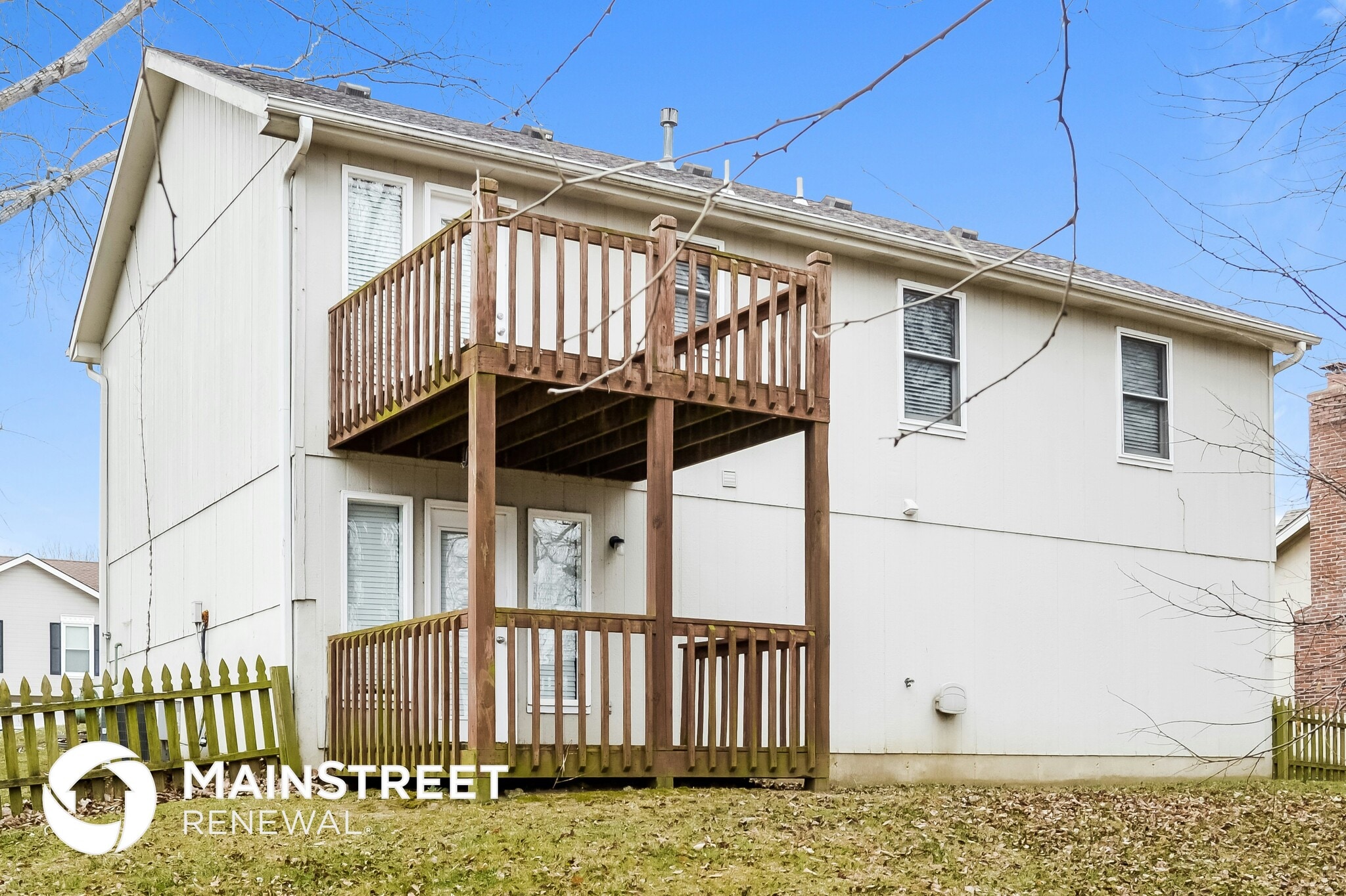 Building Photo - 8620 N Crawford Ave