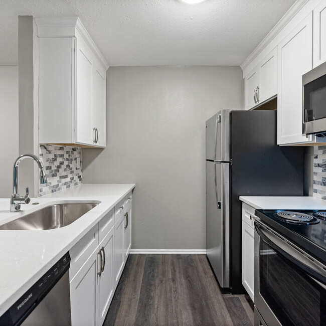 Premium Kitchen - Parkwood