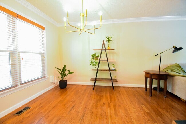 Building Photo - Coming Soon! 4 Bedroom 2.5 Bathroom With A Large Deck and 2 Car Garage! Near Methodist University