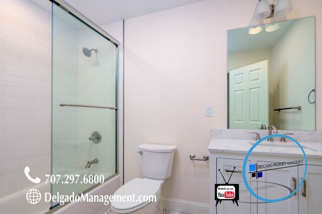 Building Photo - Central Benicia newly remodeled 3 bedroom home