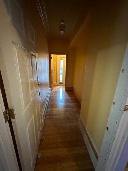 front entry hall (private) - 12 Sargent Ave