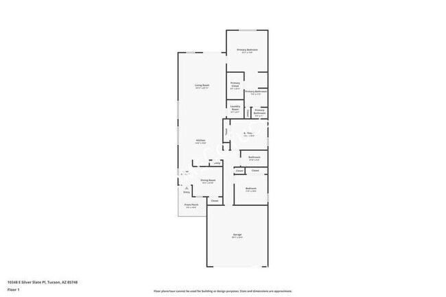 Building Photo - 10348 E Silver Slate Pl