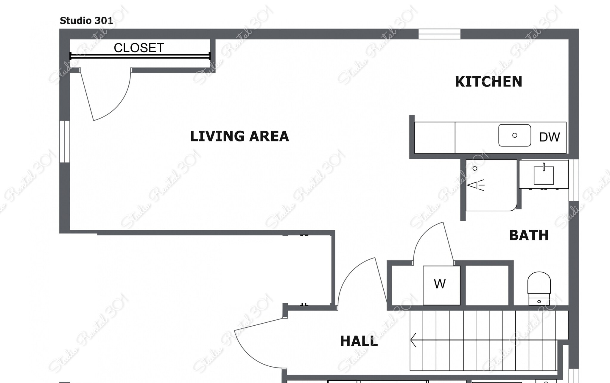 Floorplan - 9 Pulaski St