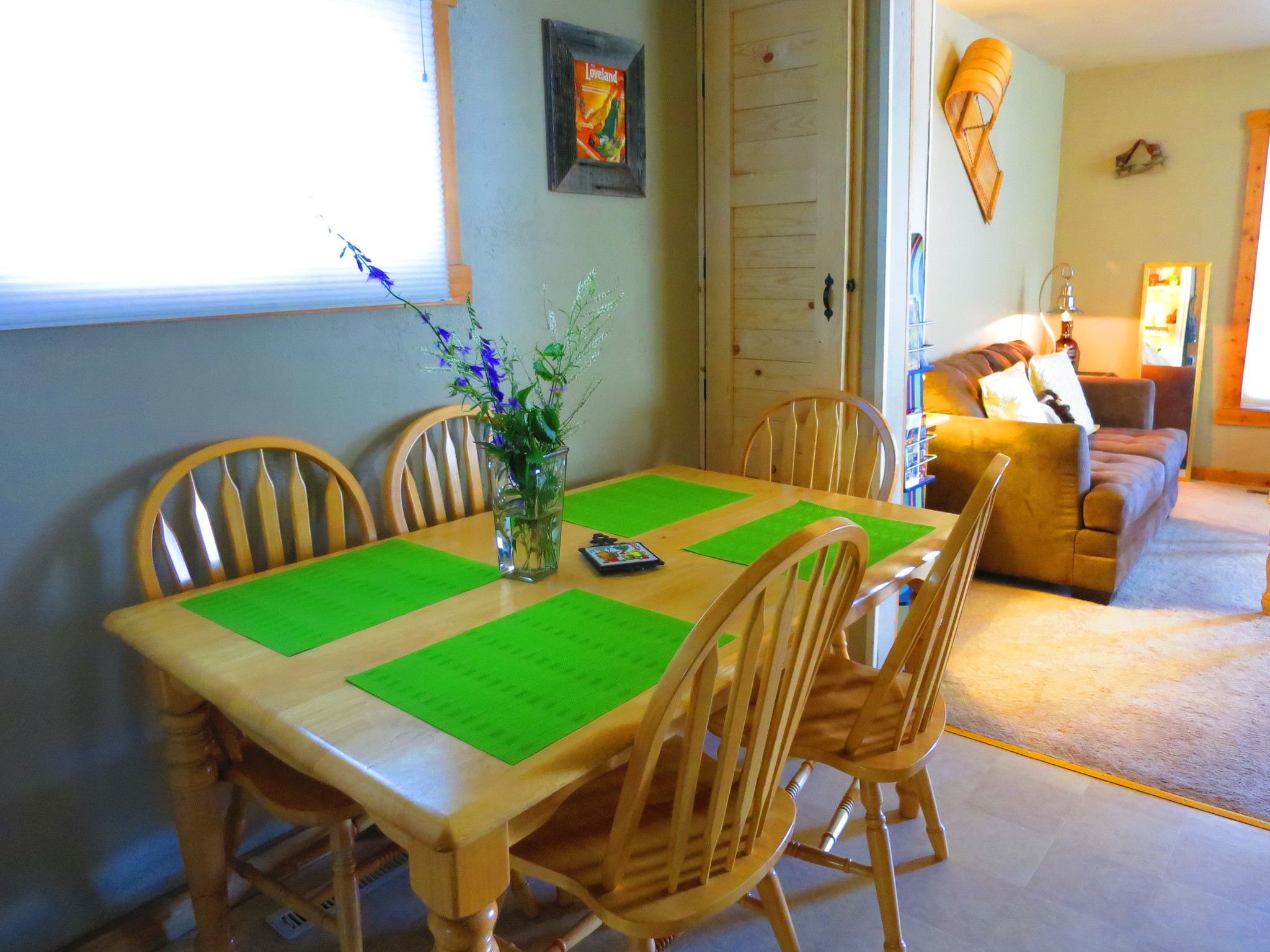 DINING AREA - 345 8th Ave