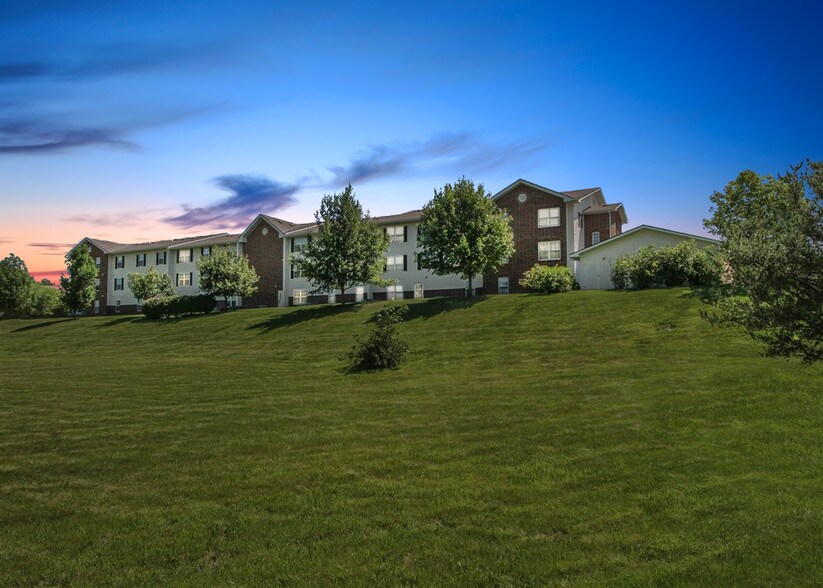 Regency Heights (55+ Community) 1010 Scott Park Dr Iowa City IA 52245