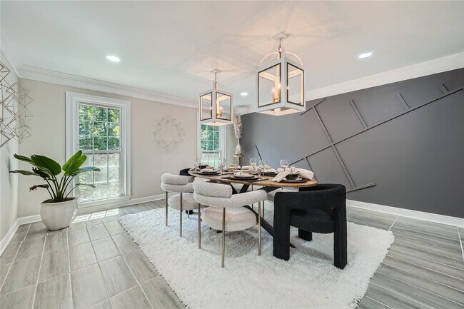 Building Photo - High-End Fully Furnished Luxury Gated French Chateau behind Dunwoody Country Club