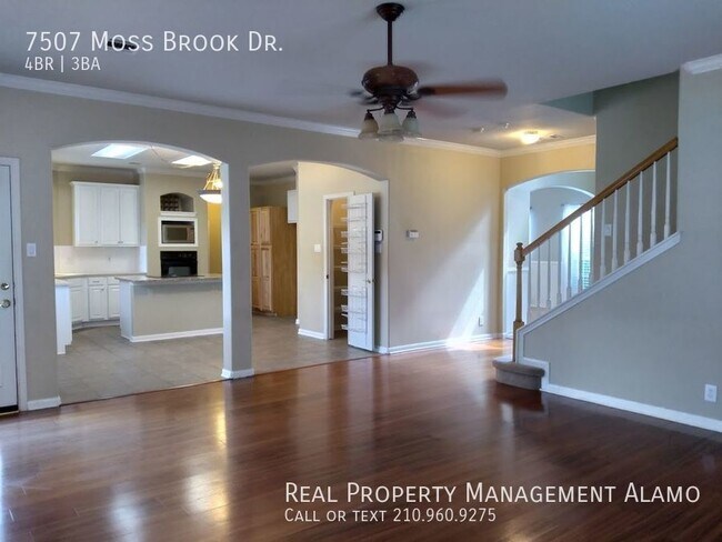 Building Photo - 7507 Moss Brook Dr