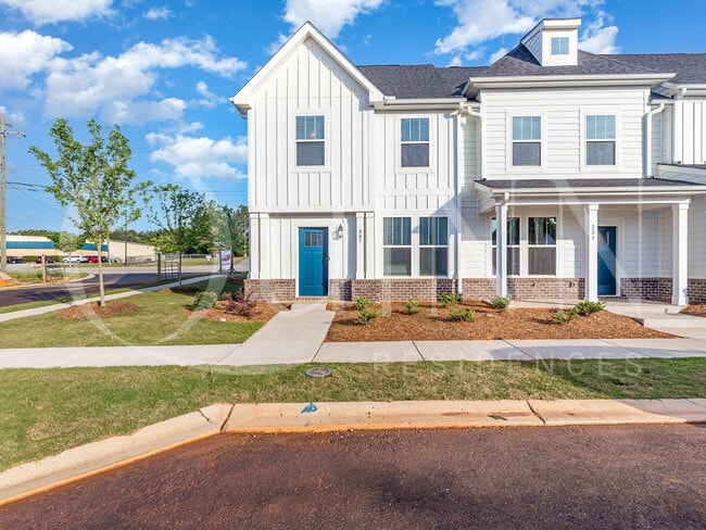 Floorplan - Fairforest Creekside