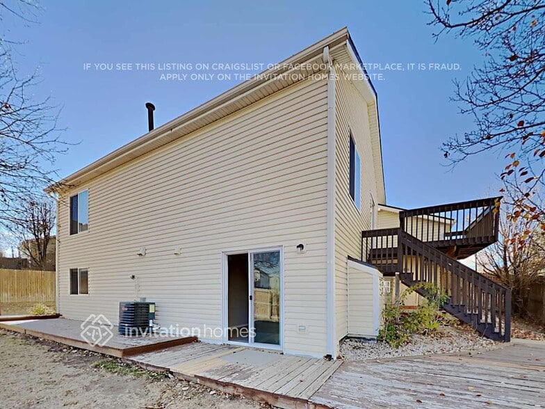 Building Photo - 5824 S Quemoy Cir