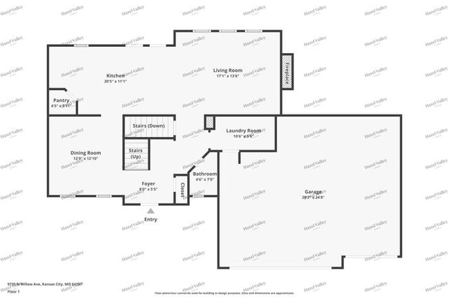 Building Photo - 9735 N Willow Ave