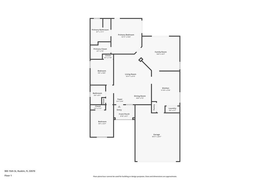 Building Photo - 905 15th St NE