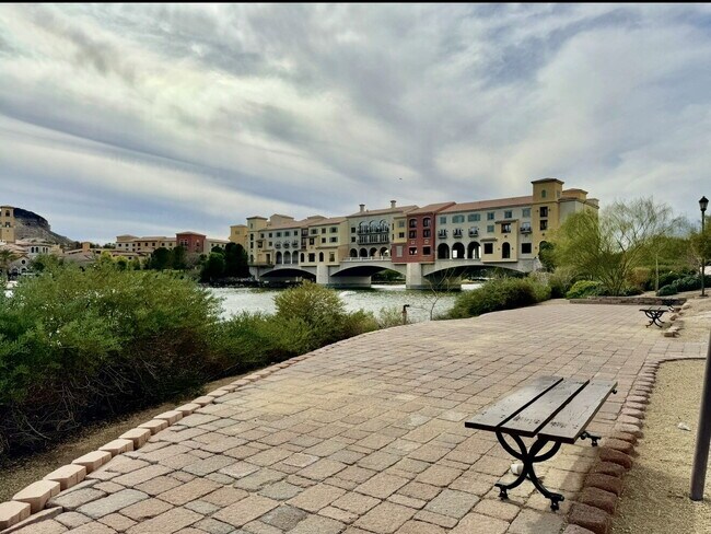 Building Photo - Fully Furnished Lake Las Vegas Studio | Waterfront Living | All Utilities Included | Flexible Lea...