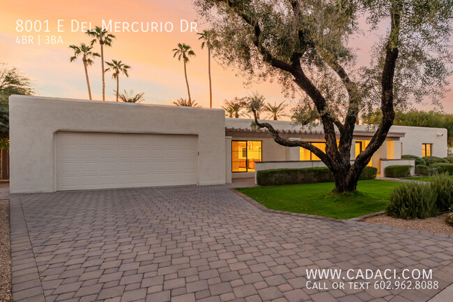 Building Photo - Amazing McCormick Ranch home