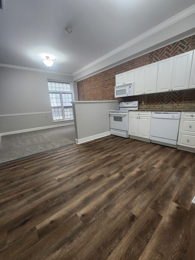 Floorplan - The Avenue Upper Arlington