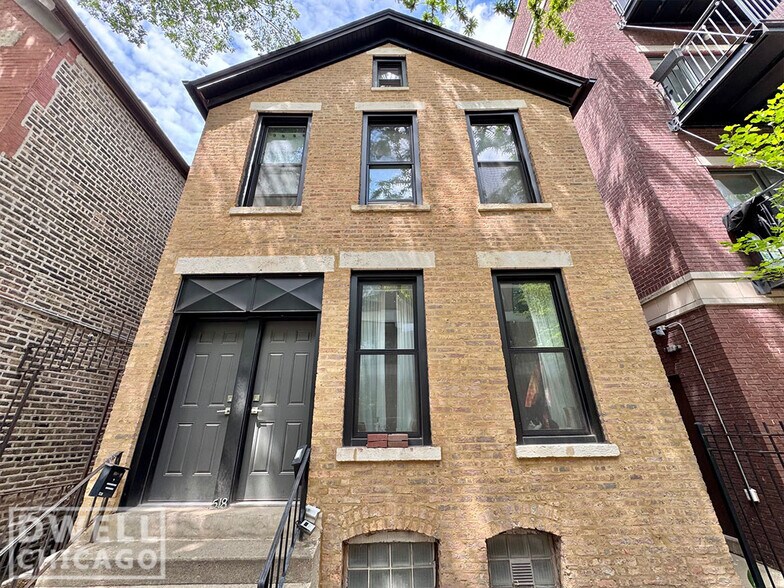 Building Photo - 518 N Hermitage Ave