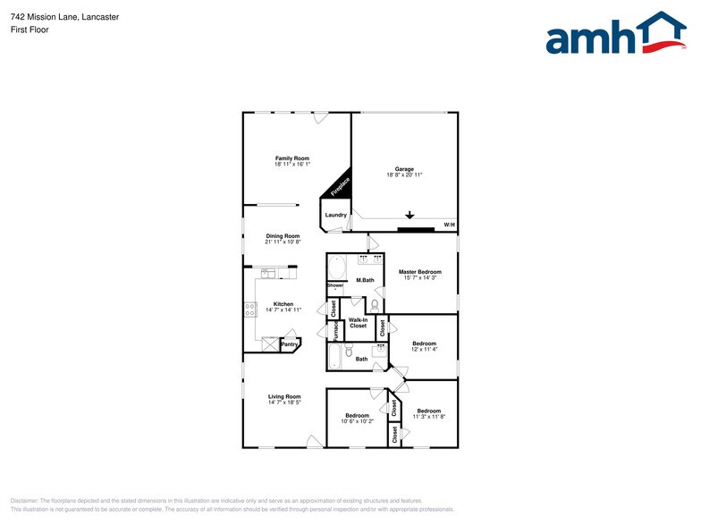 Building Photo - 742 Mission Ln