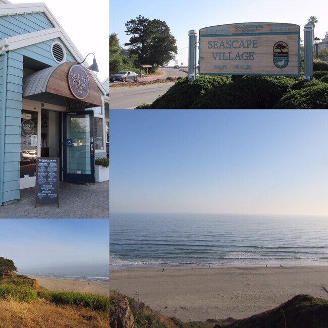 Neighborhood beach and shopping - 125 Bar Harbor Ct