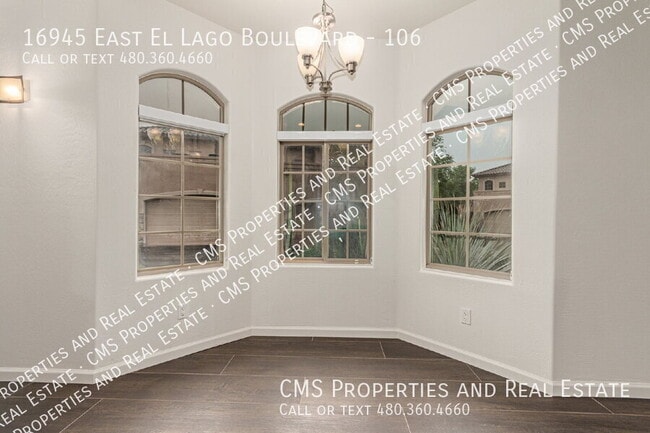 Building Photo - 16945 E El Lago Blvd