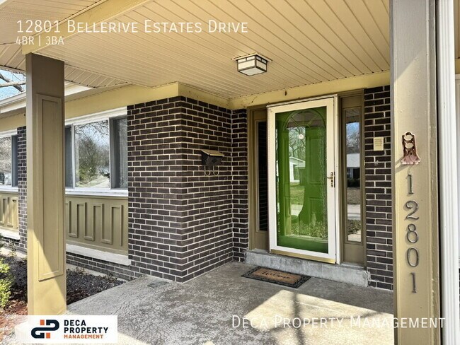 Building Photo - 12801 Bellerive Estates Dr