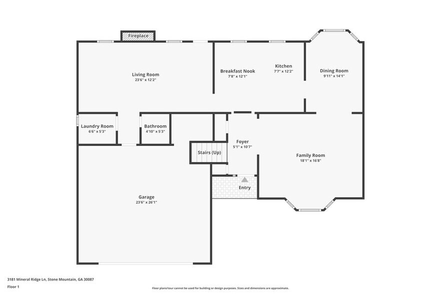 Building Photo - 3181 Mineral Ridge Ln