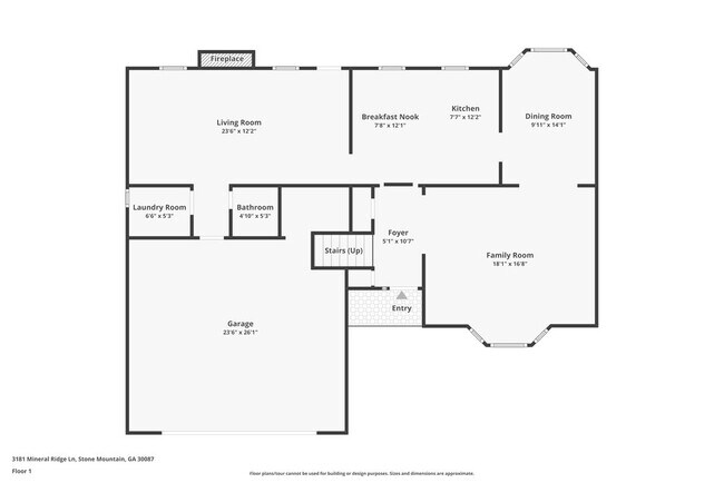 Building Photo - 3181 Mineral Ridge Ln