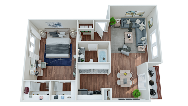 Floorplan - Altura