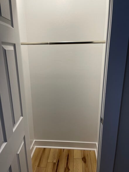 Upstairs Bedroom 1 Closet - 738 Olympia St SW