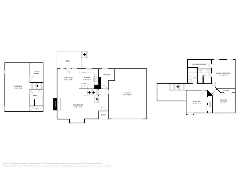Building Photo - 16033 S Ocheltree St