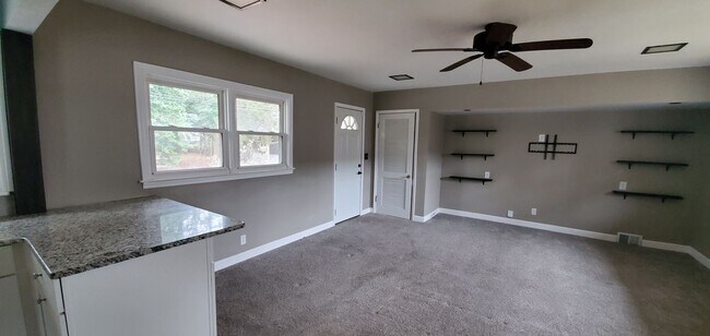 Building Photo - Don't Scroll Past This One!  Renovated, Brick Ranch. 3 Bedrooms, 2 FULL Bathrooms, Basement, Garage!