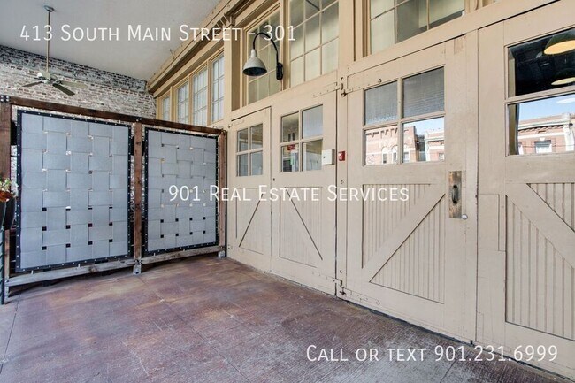 Building Photo - 413 S Main St