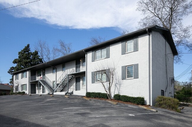 Interior Photo - Linwood Park