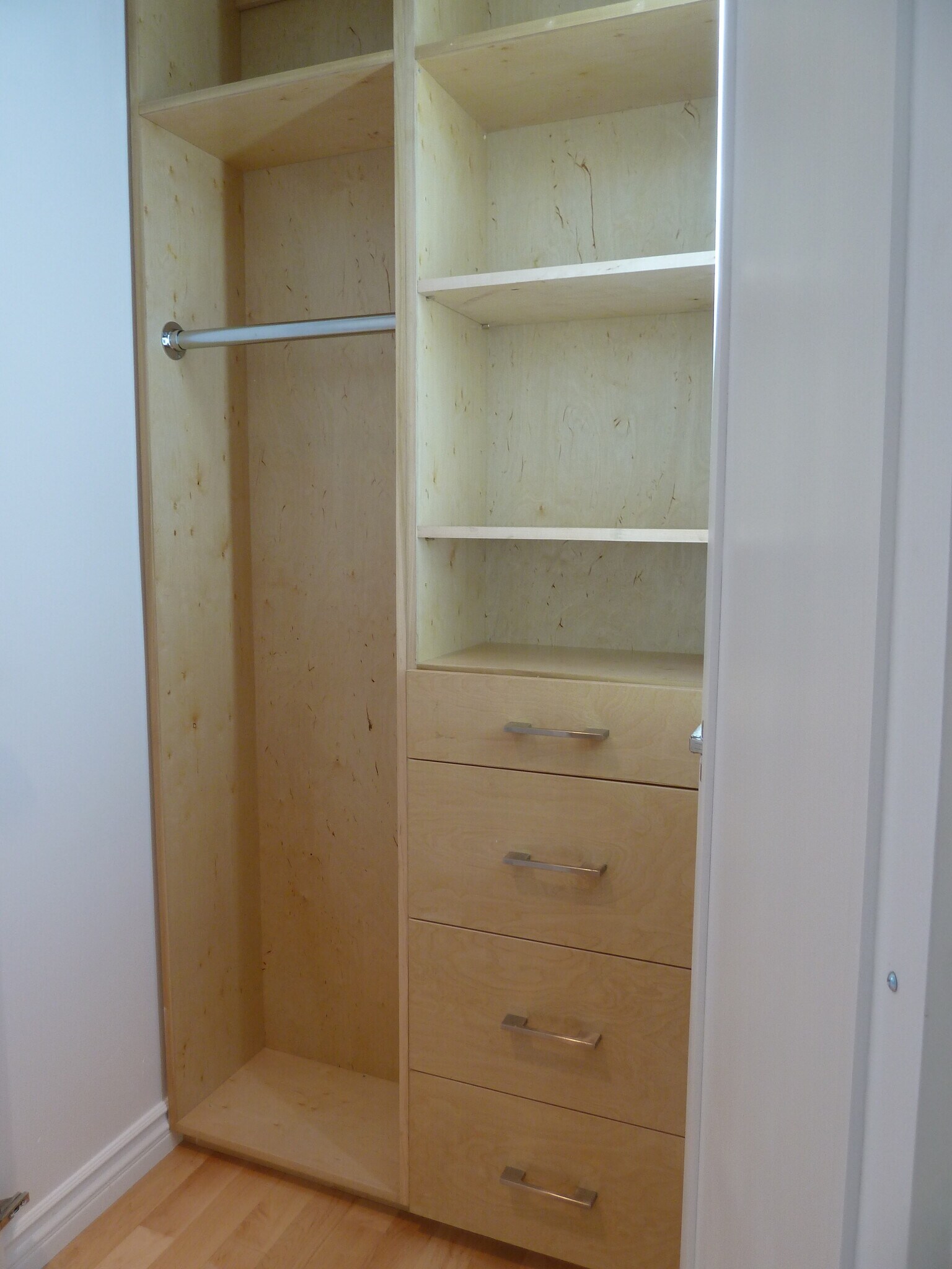 Closet - 5916 Ernest Ave