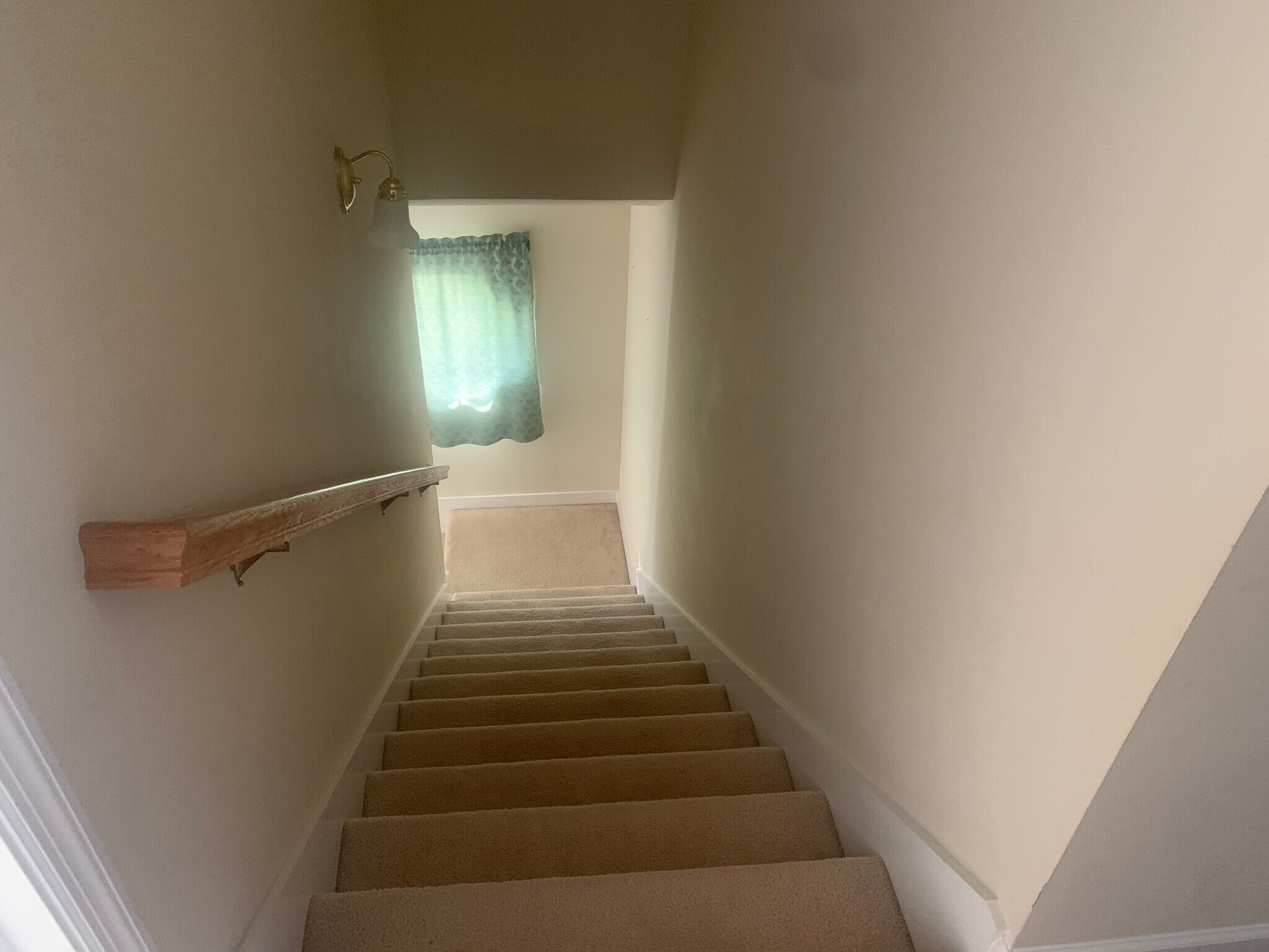 Stair - 6406 Granite Hill Ln