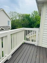 Deck - 6363 Commonwealth Dr