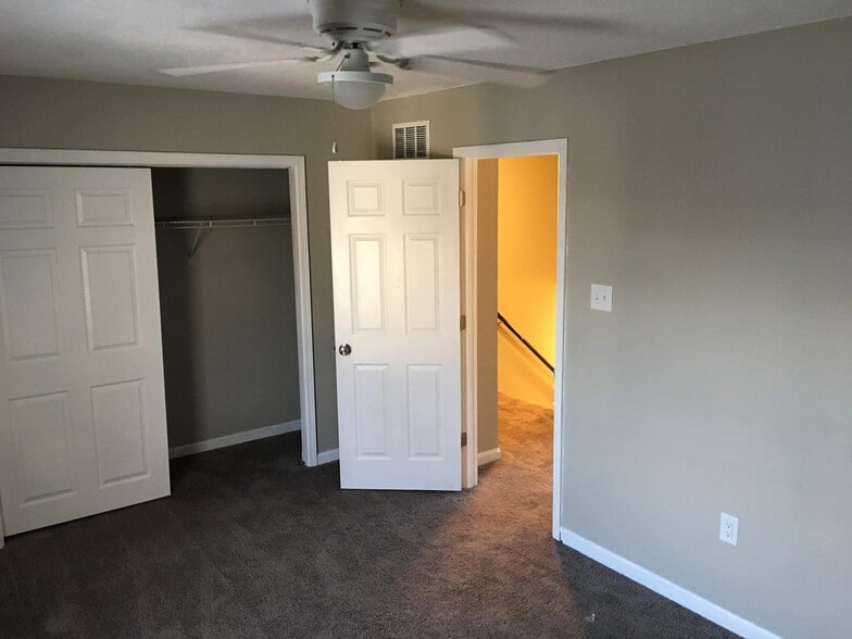 Rear Bedroom #2 upstairs - 108 E Brooks Ave
