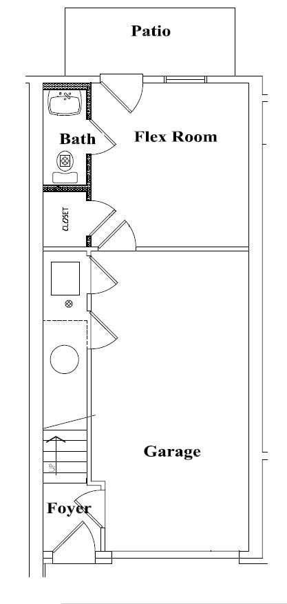 Building Photo - 2319 Anderson Rd