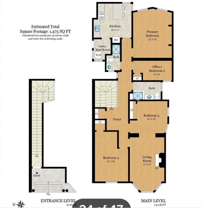 Building Photo - 1058 Divisadero St