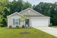 Building Photo - Available NOW! Introducing this beautiful 3 bed 2 bath home located in the Windsong II S/D. in Ri...
