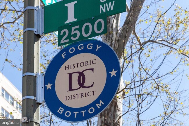 Building Photo - 2401 H St NW