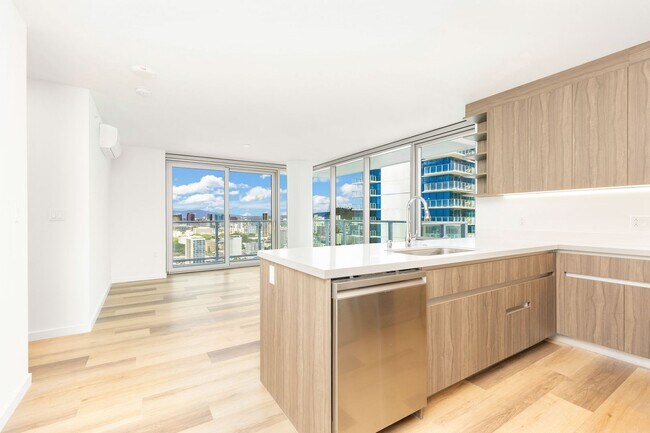 Primary Photo - 2BD/2BA/2PKG. New Build, Contemporary Design, Views, Two Parking Stalls.