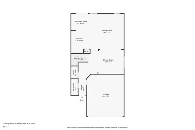 Building Photo - 376 Augustine Dr
