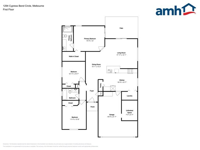 Building Photo - 1294 Cypress Bend Cir