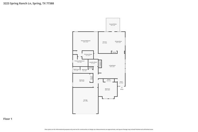 Building Photo - 3223 Spring Ranch Ln
