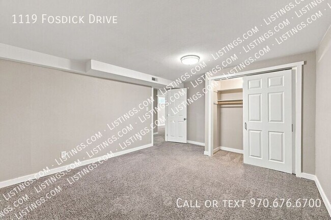 Building Photo - 1119 Fosdick Dr