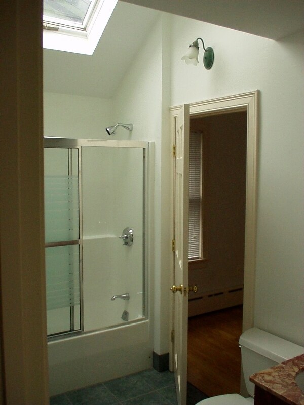 2nd bathroom - 13 Webster Avenue