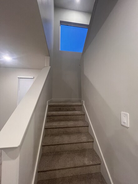 Stairs - 384 W 630 N